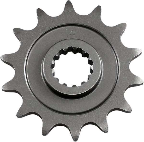 Countershaft Sprocket Raw, 1, nordicamoto.ro