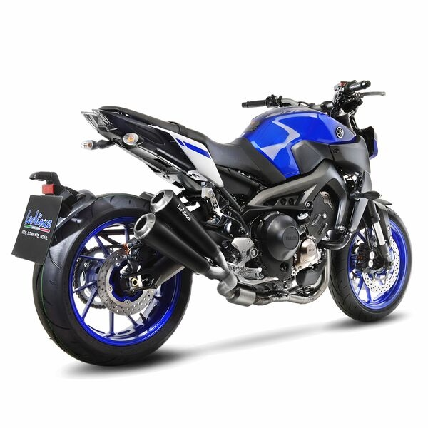 Gp Duals Full-system Exhaust Matte, 5, nordicamoto.ro