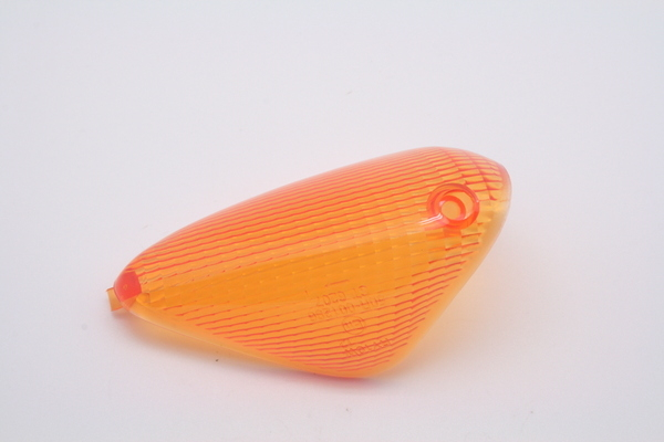 Replacement Turn Signal Lense Amber, 1, nordicamoto.ro