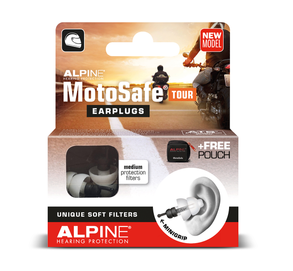 Motosafe Tour fülvédők, 2, nordicamoto.ro