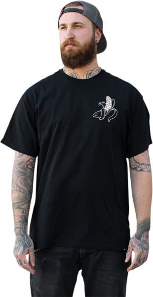Go Ape T-shirt Black 3XL, 2, nordicamoto.ro