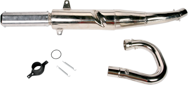 Atv Xtreme Pipe Nickel-plated, 1, nordicamoto.ro