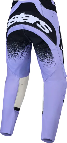 Alpinestars Stella Techstar Swan női nadrág, lila/fekete, 26-os méret, 2, nordicamoto.ro