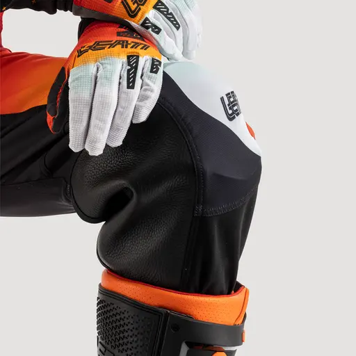 Leatt 4.5 Glamis Orange M nadrág, 2, nordicamoto.ro