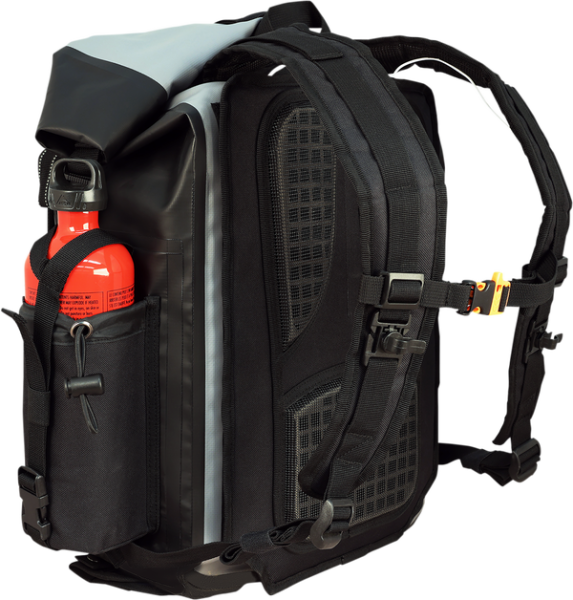 Hurricane Backpack Black, 4, nordicamoto.ro