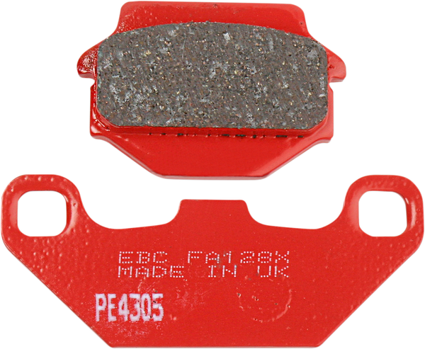 Sport Carbon (r)x(r) Brake Pads, 1, nordicamoto.ro