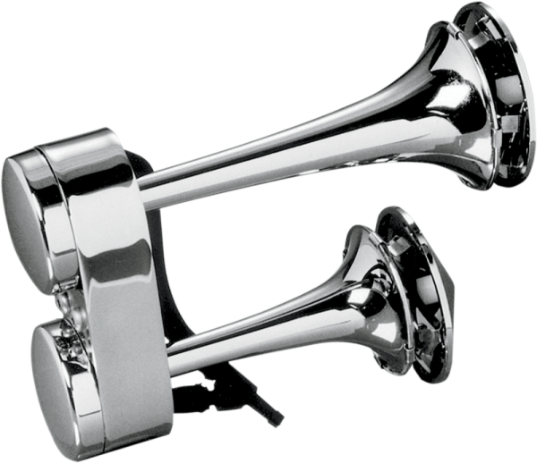 Rivco Air Horn Honda Gl1800 Chrome Chrome, 1, nordicamoto.ro