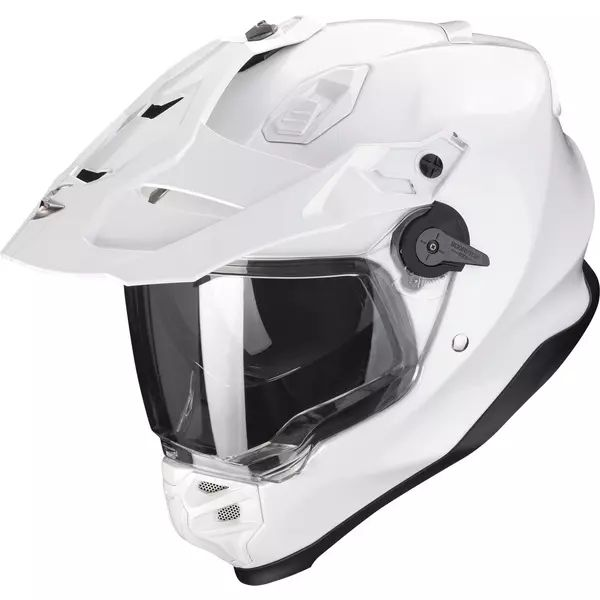 SCORPION ADF-9000 AIR SOLID XXL enduro/kalandmotoros sisak – fehér, 8, nordicamoto.ro