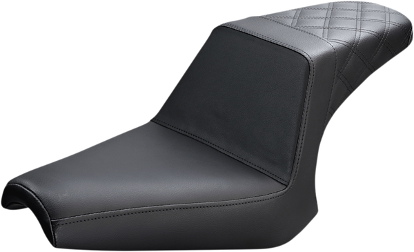 Step Up  Seat Black, 1, nordicamoto.ro