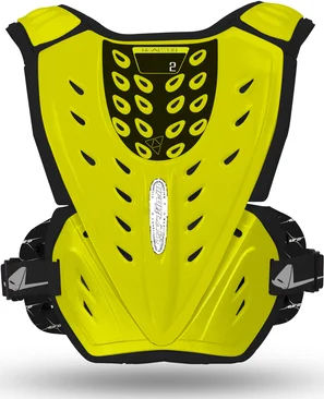 Reactor Chest Protector Yellow ONE SIZE, 2, nordicamoto.ro