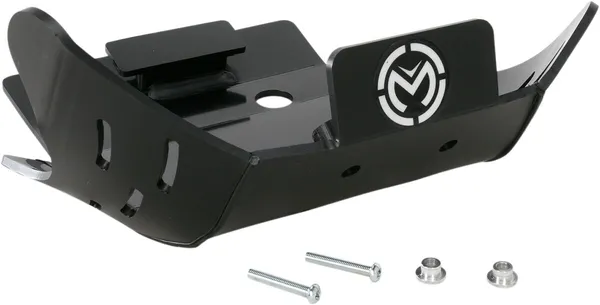 MOOSE RACING Pro alvázvédő, fekete, 1, nordicamoto.ro
