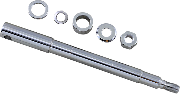 Axle Kit Silver, 1, nordicamoto.ro