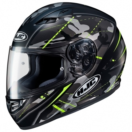 HJC CS-15 Songtan sisak – Kiárusítás! Fluo XL, 1, nordicamoto.ro