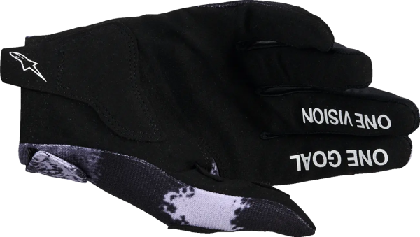 Alpinestars Radar Black L gyermek kesztyű, 3, nordicamoto.ro