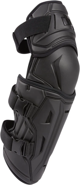 Icon Field Armor 3™ térdvédők, fekete, S/M méret, 1, nordicamoto.ro