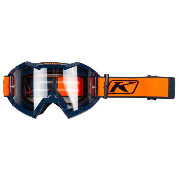 VENOM RED CLEAR LENS, 15, nordicamoto.ro
