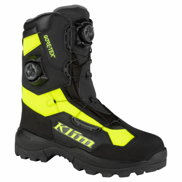 Klim Adrenaline Pro GTX BOA Concealment motoros csizma (kifutó modell), 10, nordicamoto.ro