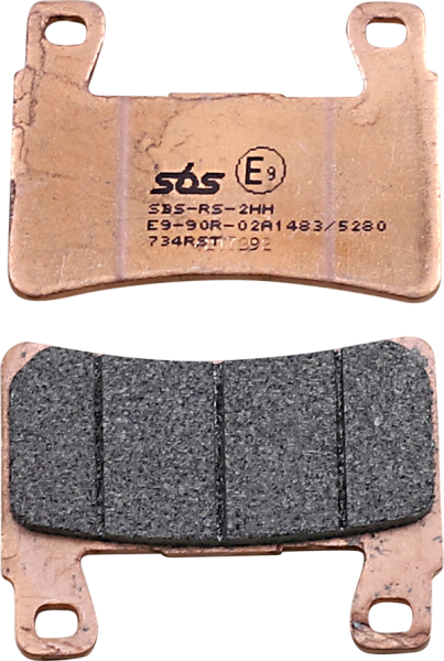 Rst Brake Pads, 1, nordicamoto.ro