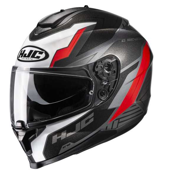 HJC C70 Silon sisak – Kiárusítás!, 1, nordicamoto.ro