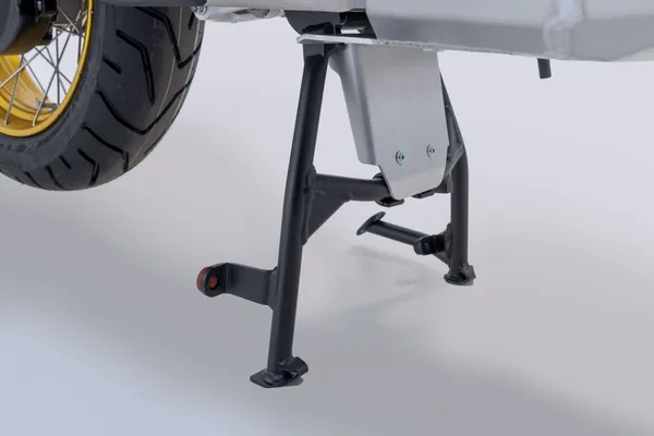 SW-MOTECH középső tartó, fekete, 1, nordicamoto.ro