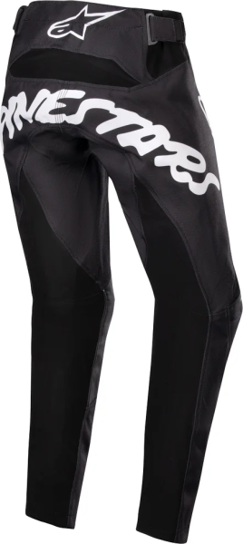Pantaloni Copii Alpinestars Racer Hana Black, 3, nordicamoto.ro