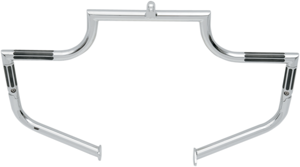 Front Twinbar® Black, 1, nordicamoto.ro