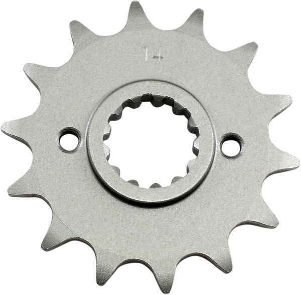 Countershaft Sprocket Raw, 1, nordicamoto.ro