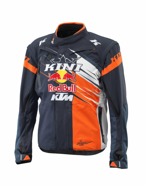 KTM KINI-RB COMPETITION kabát, narancssárga/fekete, S-es méret, 1, nordicamoto.ro