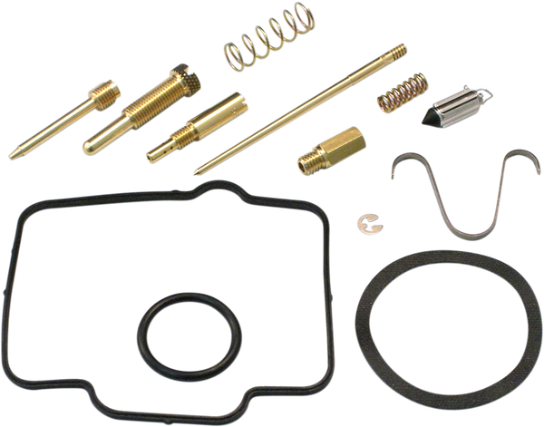 Carb Kit Black, 1, nordicamoto.ro