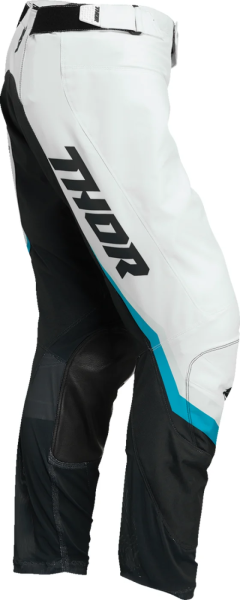 Pantaloni Dama Thor Pulse Rev Mint/White 7/8, 3, nordicamoto.ro