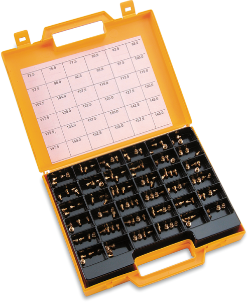 A-bax Precision Keihin-style Main Jet Dealer Kit, 1, nordicamoto.ro