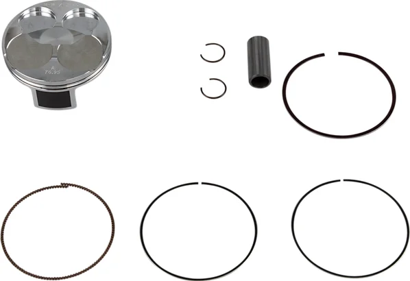 Piston Kit Forged High Compression For 4-stroke, 1, nordicamoto.ro