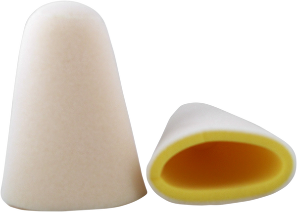 Foam Air Filter Off-white, 1, nordicamoto.ro