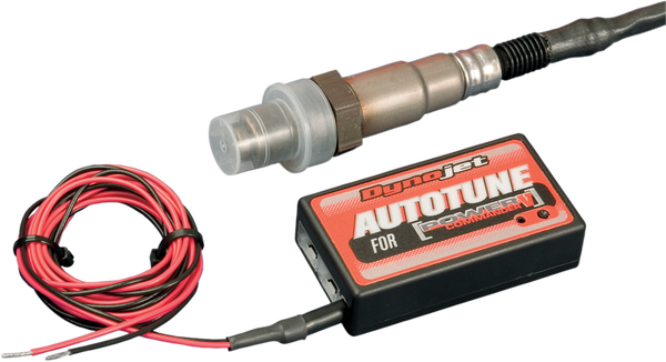 Autotune Kit For Power Commander V Red, 2, nordicamoto.ro