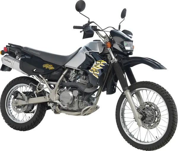 LeoVince LV-X Slip-On kipufogórendszer a Kawasaki KLR650-hez (1997–2018), 2, nordicamoto.ro