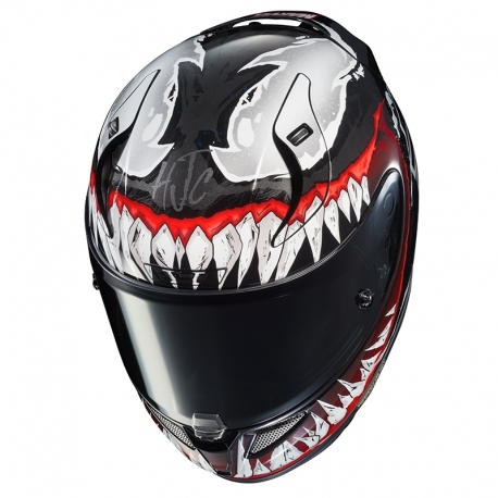 Casca HJC RPHA 11 Venom 2 Marvel Rosu Rosu L +, 5, nordicamoto.ro