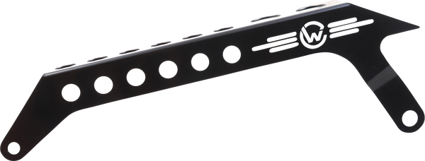 Belt Guard Black, Powder Coated, 3, nordicamoto.ro