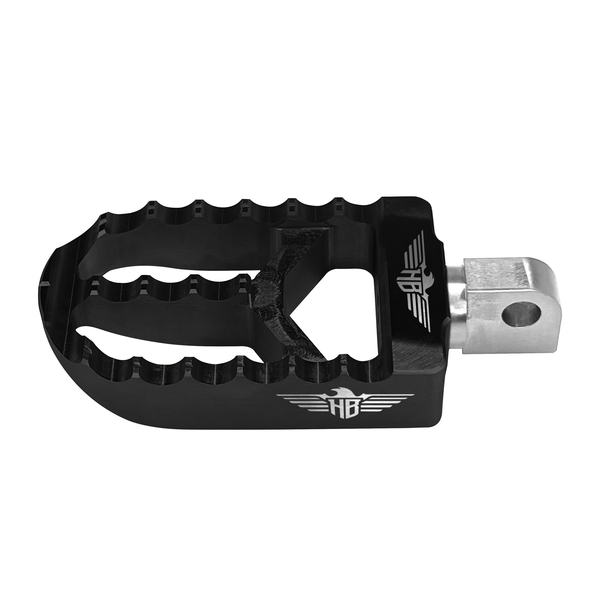 Foot Pegs For Harley Black, 4, nordicamoto.ro
