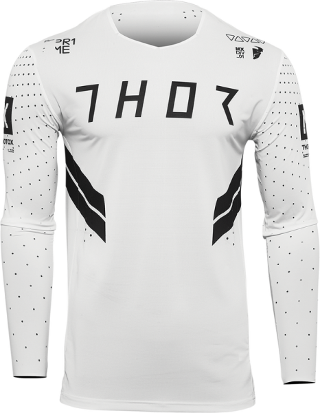 Prime Hero Jersey Orange  M, 3, nordicamoto.ro