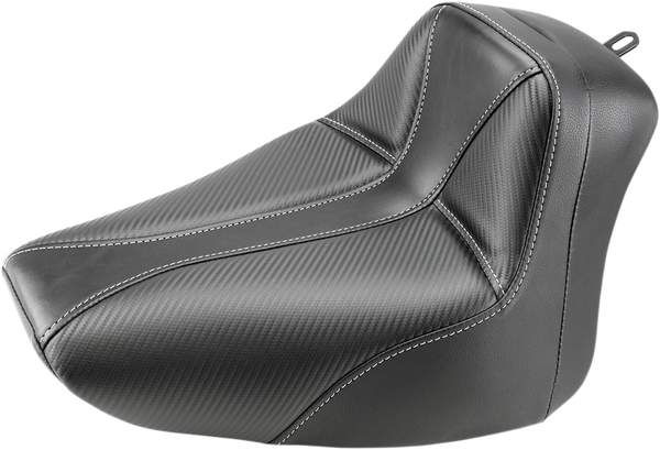 Dominator Solo Seat Black, 1, nordicamoto.ro