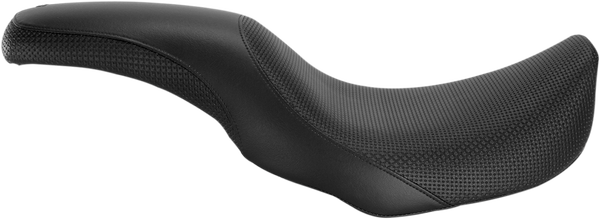 Profiler Basket-weave Seat Black, 2, nordicamoto.ro