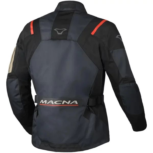 MACNA RANCHER 2.0 Black S túradzseki, 4, nordicamoto.ro