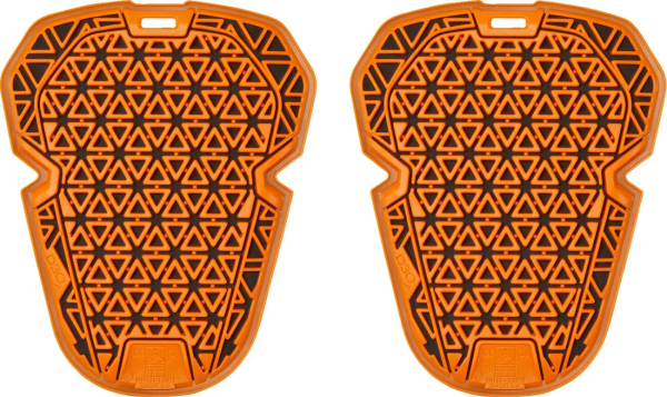 Váll-/csípővédő Icon D3o® Ghost Orange, 1, nordicamoto.ro