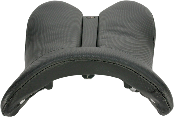 Gel-channel Track Carbon Fiber Sport Seat Black, 1, nordicamoto.ro