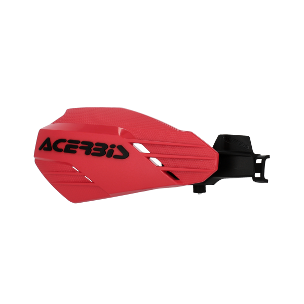 Acerbis K-Linear kézvédő a Gas Gas EC/EX/MC 21'-27' és a Husqvarna FE/TE 22'-24' modellekhez, piros/fekete, 1, nordicamoto.ro