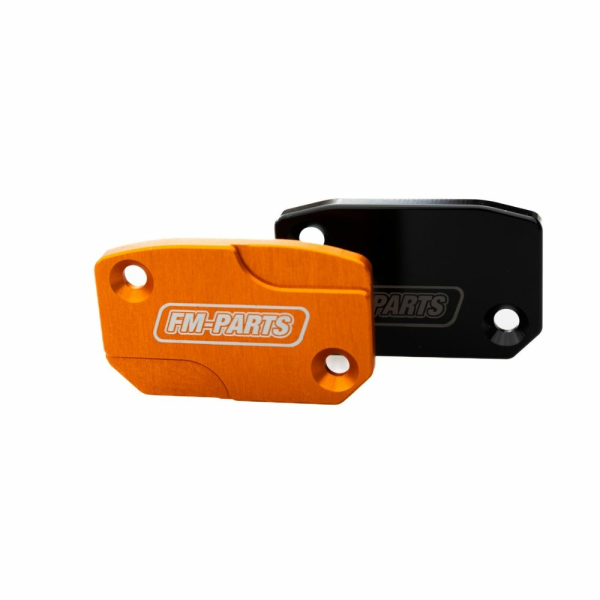 Fm-Parts narancssárga Brembo fékpumpa-burkolat KTM-hez, 4, nordicamoto.ro