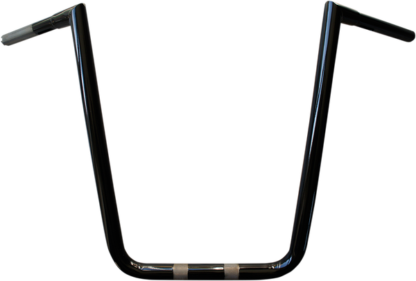 1-1/4(r) Twin Peaks Hefty Big Twin Handlebar Silver, 1, nordicamoto.ro