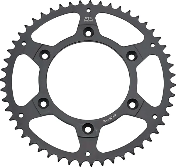 JT SPROCKETS Fekete lánckerék, 1, nordicamoto.ro