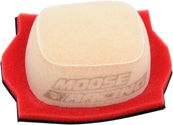 MOOSE RACING légszűrő, fehér, 3, nordicamoto.ro