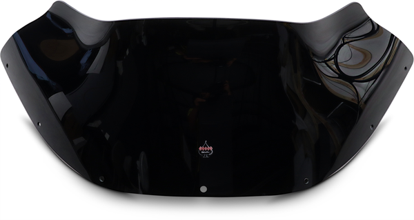Flare Windshield Black, 1, nordicamoto.ro